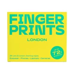 FINGERPRINTS Lens And Screen Cleaning Wipes