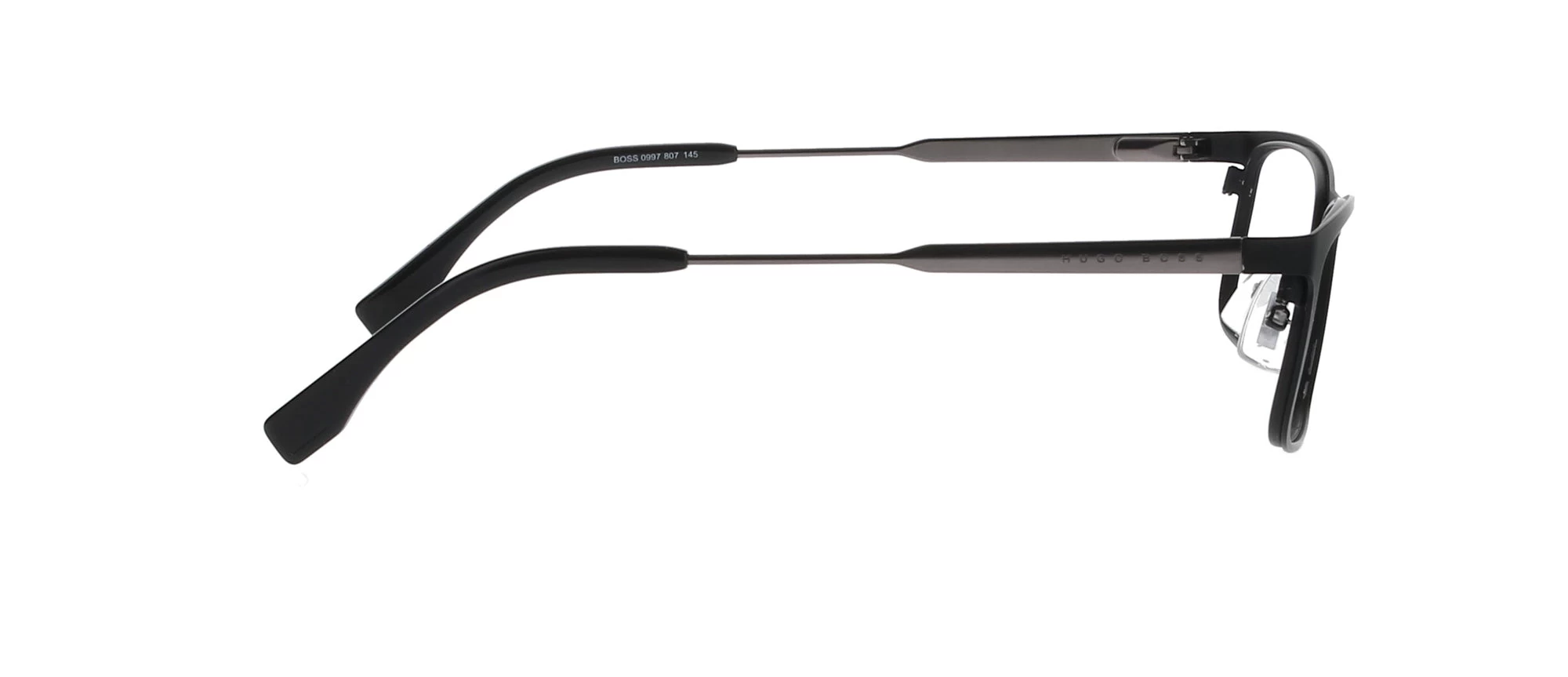 Preloved Rectangle Metal Hugo Boss Frame - Image 3