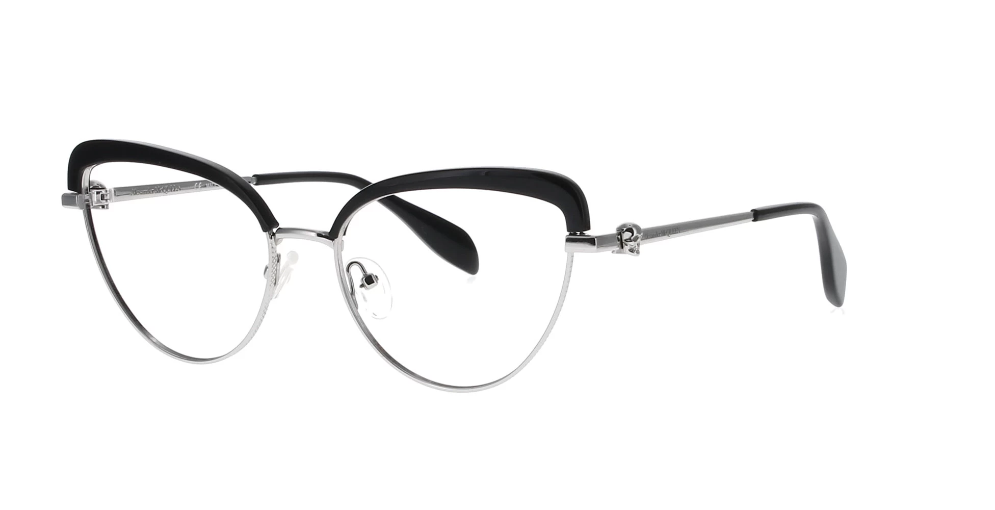 Preloved Cat-Eye Alexander McQueen Frame