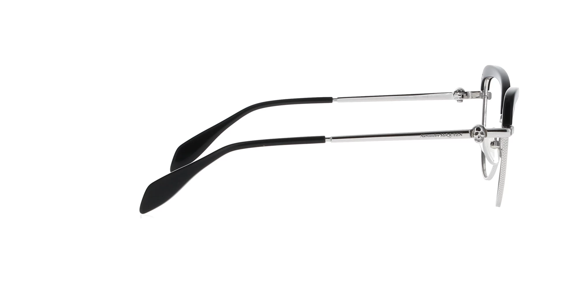 Preloved Cat-Eye Alexander McQueen Frame - Image 3