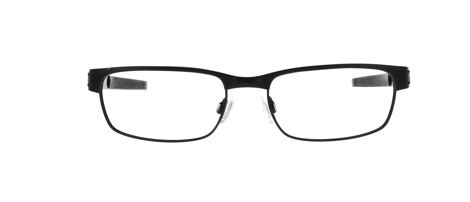 Preloved Black Oakley Metal Plate Frame - Image 2