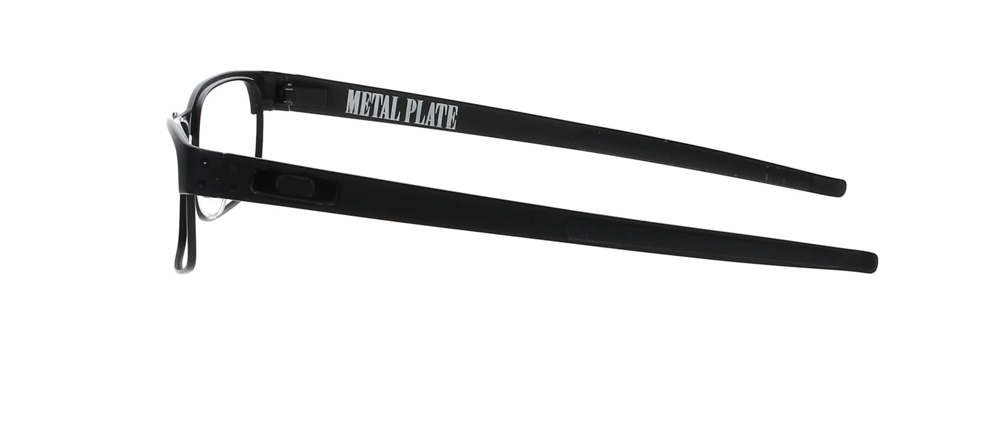 Preloved Black Oakley Metal Plate Frame - Image 3