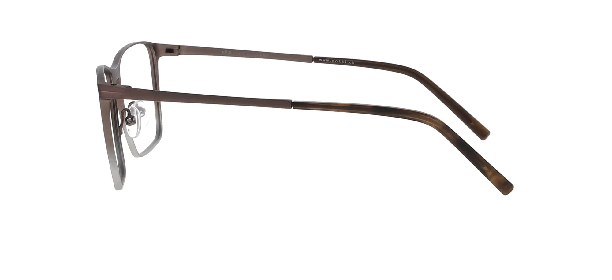 Preloved Brown Gradient Joyce Gotti Frame - Image 3