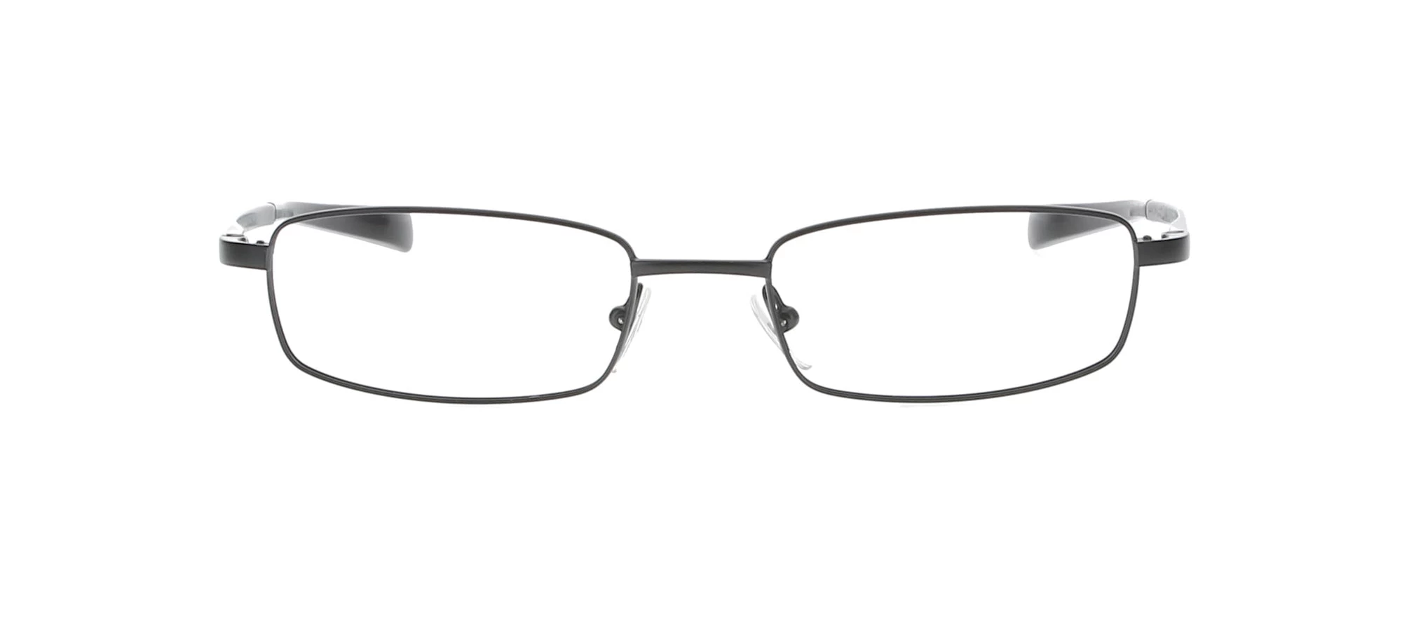 Preloved Rectangle Metal Gucci Frame - Image 2