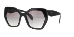 Black Prada Heritage Sunglasses
