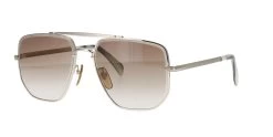 Gold Square David Beckham Sunglasses