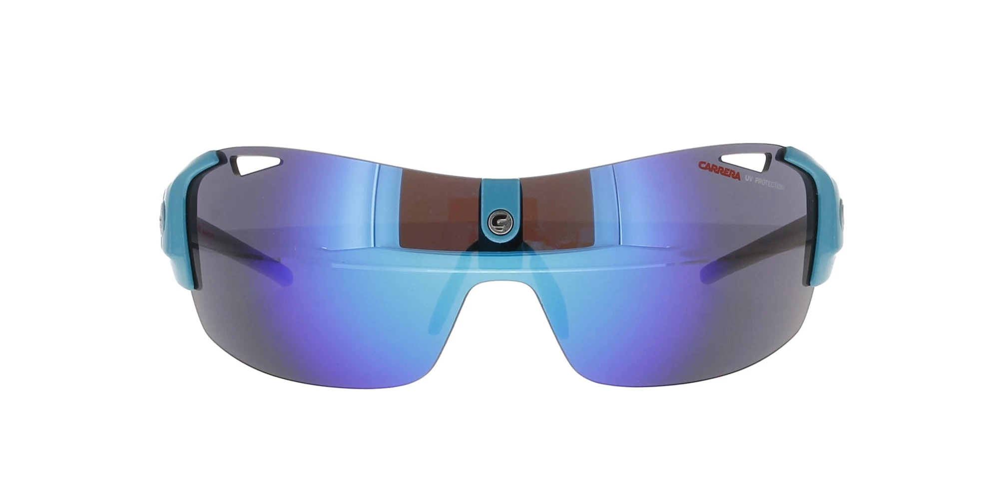 Rimless Shield Carrera Sunglasses - Image 2