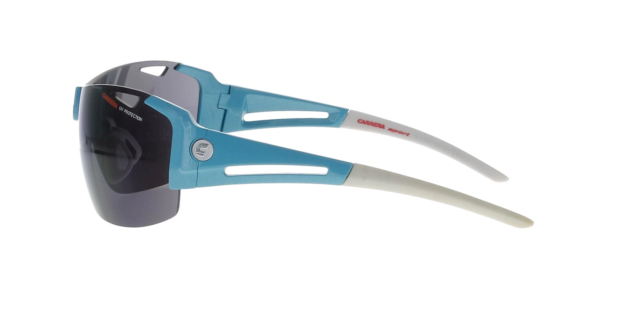 Rimless Shield Carrera Sunglasses - Image 3