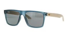 Square Blue Crystal O'Neill Harwood Sunglasses